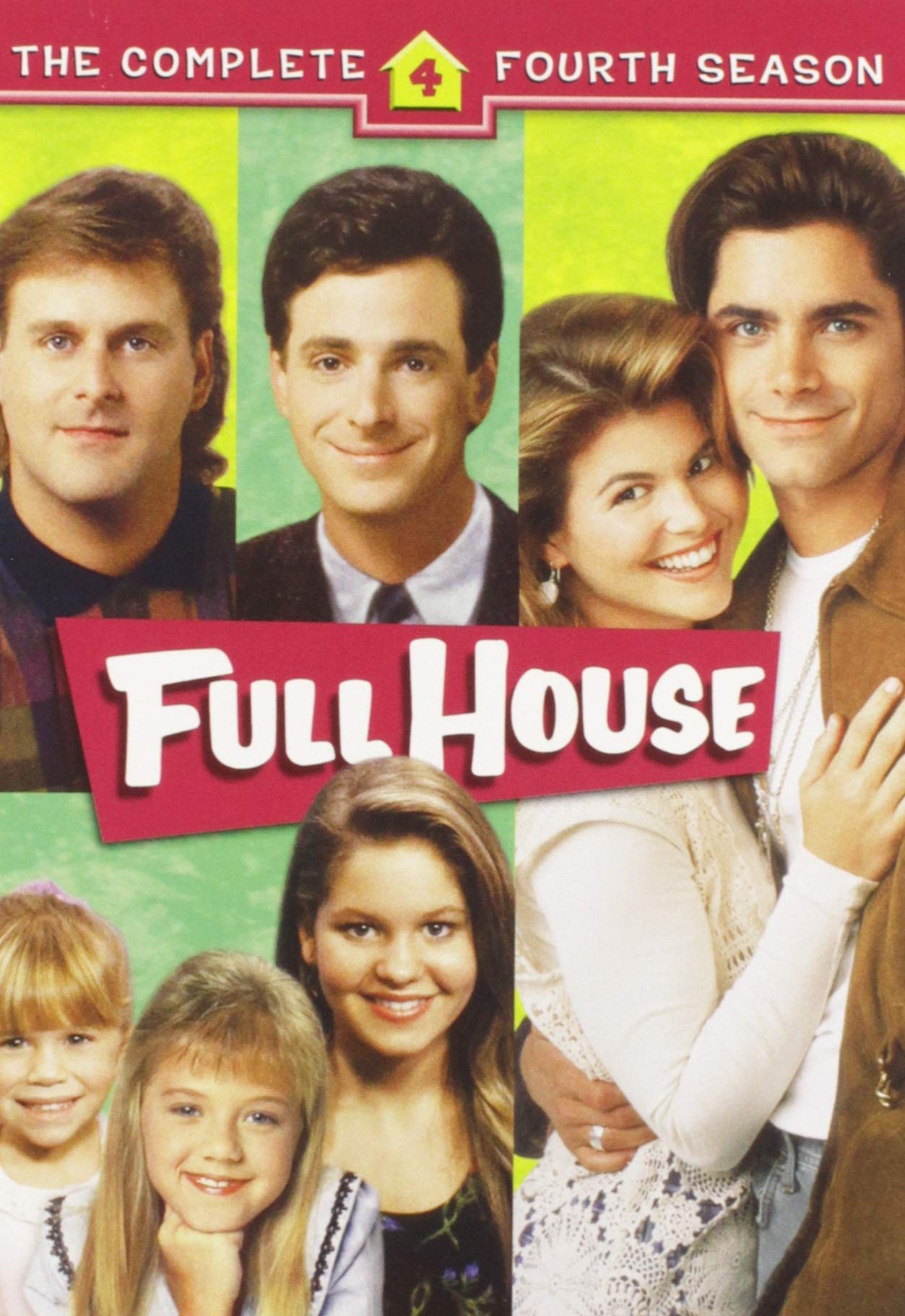 Full House: The Complete Fourth Season