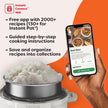 Instant Pot Duo 7-in-1 Electric Pressure Cooker, Slow Cooker, Rice Cooker, Steamer, Saute, Yogurt Maker, Warmer & Sterilizer, Includes App With Over 800 Recipes, Stainless Steel, 6 Quart 🍁 All In One Marketplace Canada
