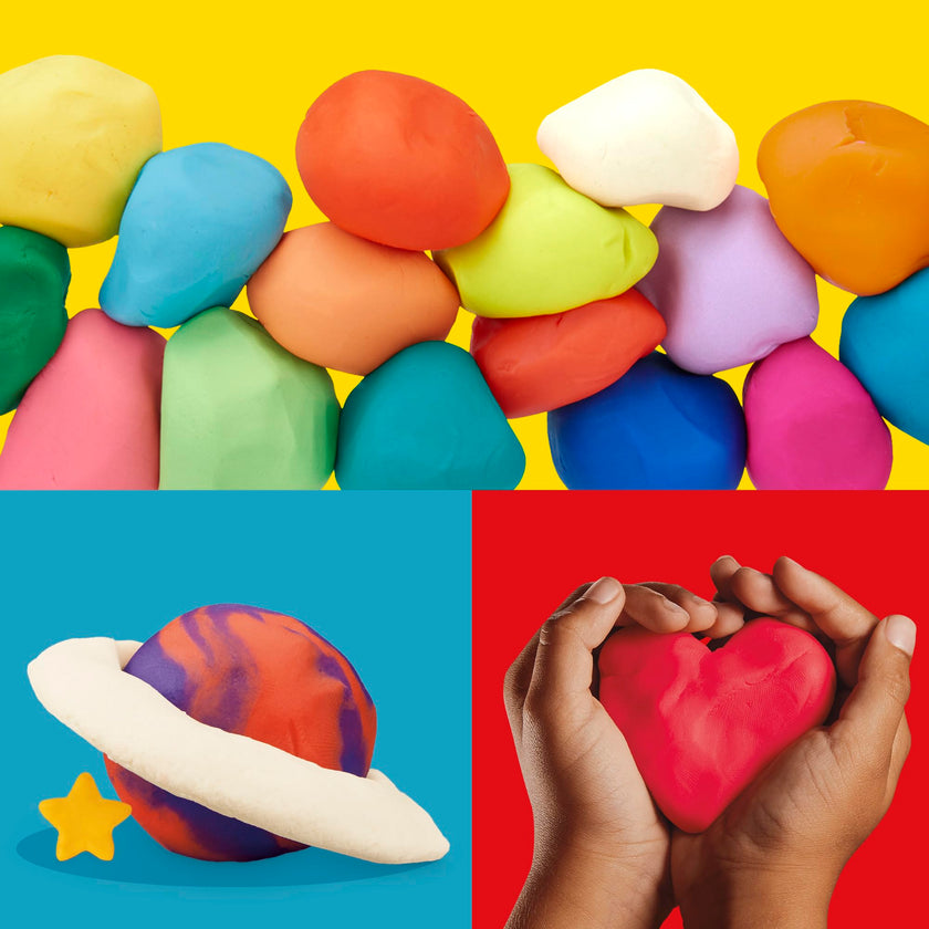Play Doh Mega Pack (36 Cans) 🍁 All In One Marketplace Canada