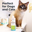 Oxyfresh Premium Pet Dental Care Solution Pet Water Additive: Best Way to Eliminate Bad Dog Breath and Cat Bad Breath - Fights Tartar & Plaque - So Easy, Just Add to Water! Vet Recommended 16 oz. 🍁 All In One Marketplace Canada