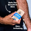 Dr. Squatch Invisible Glide Natural Deodorant – Smooth Glide with No Stains – Aluminum Free & Dermatologist-Tested Formula Suits Sensitive Skin – Fresh Falls + Wood Barrel Bourbon – 2.65oz (2-Pack) 🍁 All In One Marketplace Canada