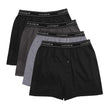Hanes Men's ComfortSoft Knitboxer Underwear, Pack of 4, Assorted Colours 🍁 All In One Marketplace Canada