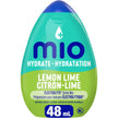 mio Sport Lemon Lime Liquid Water Enhancer, 12 ct Case 🍁 All In One Marketplace Canada