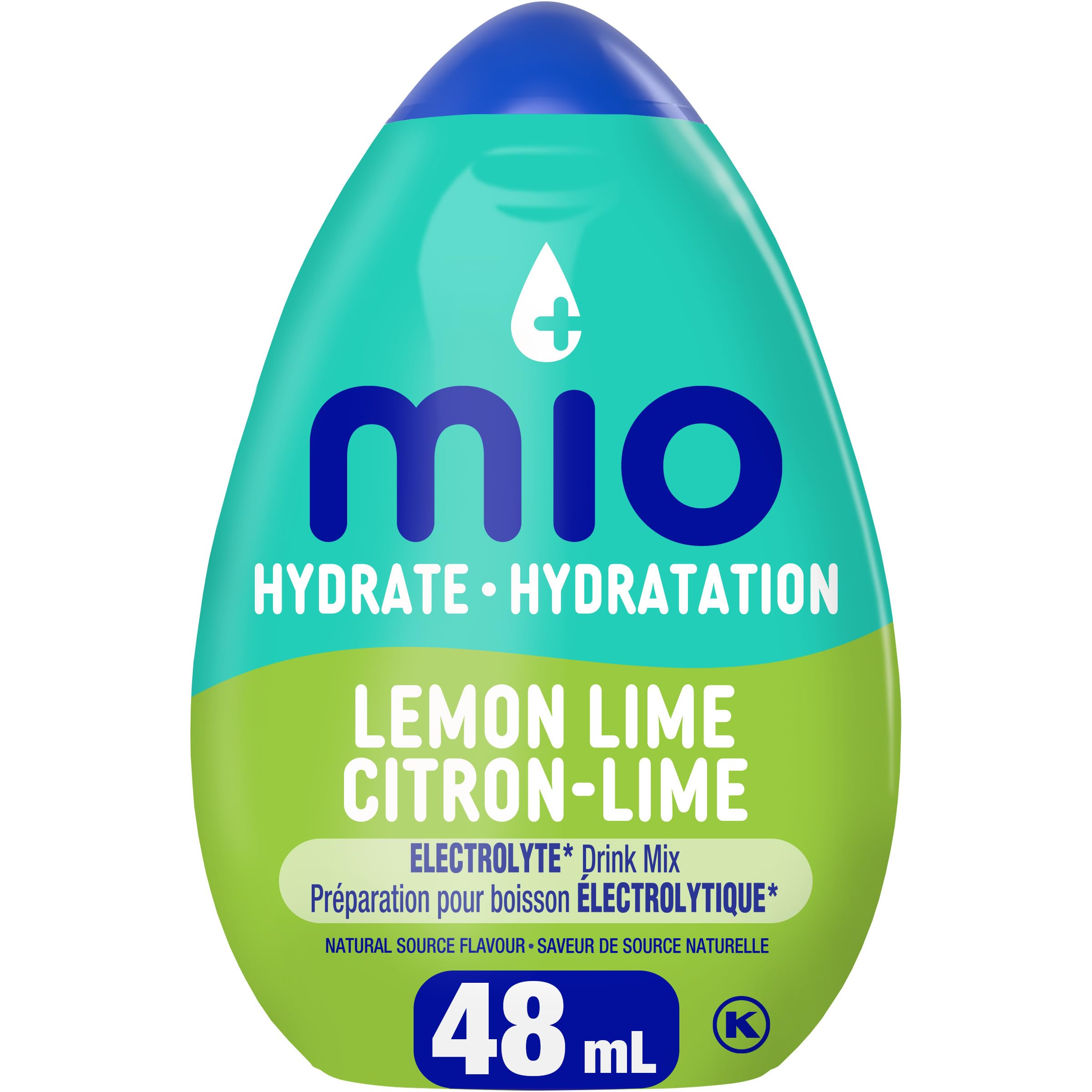 mio Sport Lemon Lime Liquid Water Enhancer, 12 ct Case 🍁 All In One Marketplace Canada