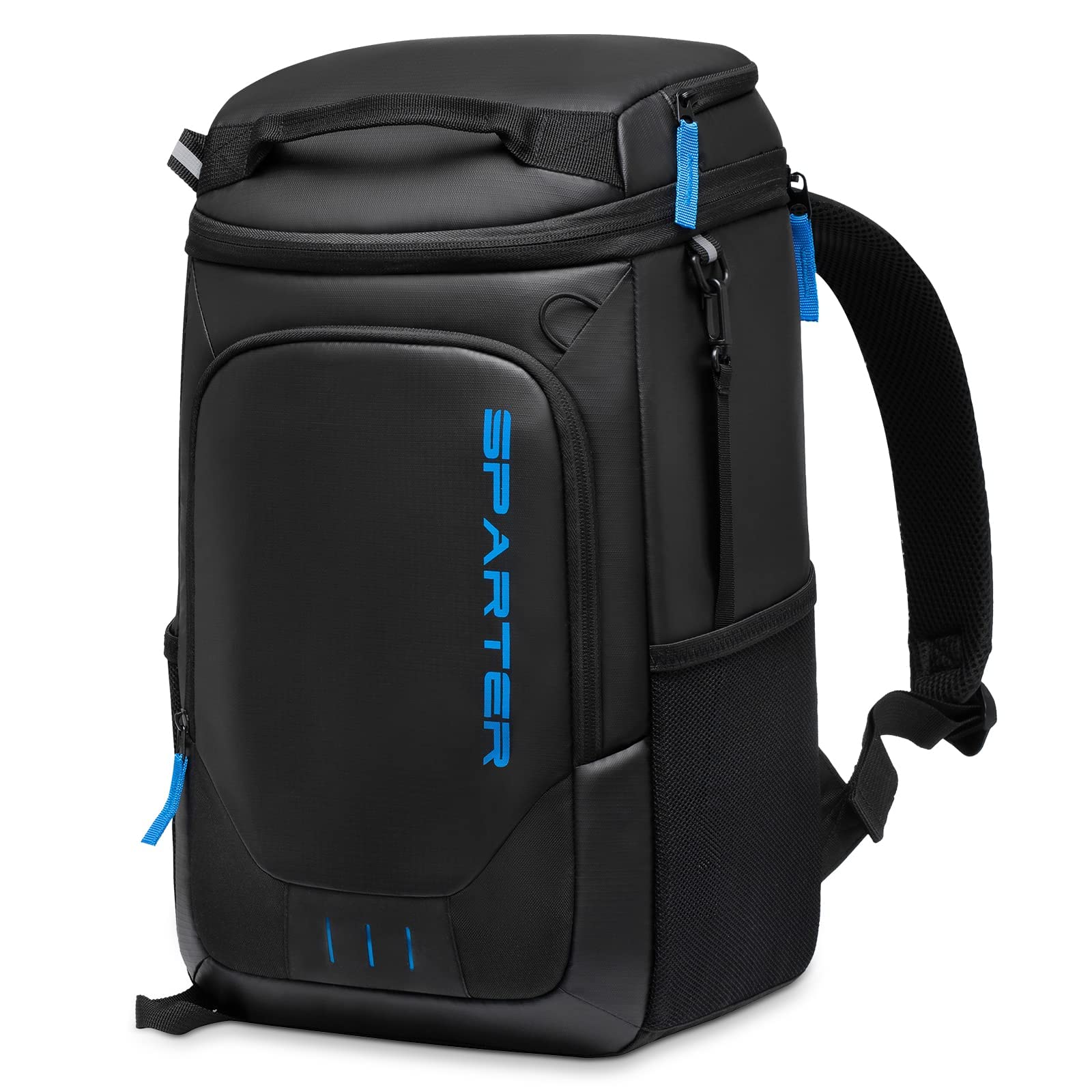 SPARTER Backpack Cooler Insulated Leak Proof 33 Cans, 2 Insulated Compartments Thermal Bag, Portable Lightweight Beach Travel Camping Lunch Backpack for Men and Women 🍁 All In One Marketplace Canada