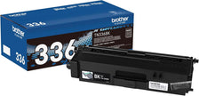 Brother TN336 High Yield Black Toner Cartridge