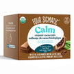Four Sigmatic Calm Mushroom Cacao Mix | Organic Instant Cacao with Organic Reishi Mushroom Powder | Supports Calm & Relaxation | Drink it or Bake with it | Vegan, Gluten-Free, Dairy-Free | 10 Count 🍁 All In One Marketplace Canada