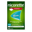Nicorette 4mg Nicotine Gum, Cinnamon – Quit Smoking Aid with Fast Craving & Withdrawal Relief, Nicotine Replacement Therapy (NRT), 105 Pieces 🍁 All In One Marketplace Canada