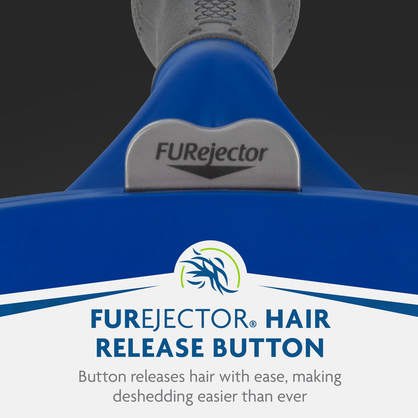FURminator Undercoat Deshedding Tool for Dogs, Deshedding Brush for Dogs, Removes Loose Hair and Combats Dog Shedding 🍁 All In One Marketplace Canada