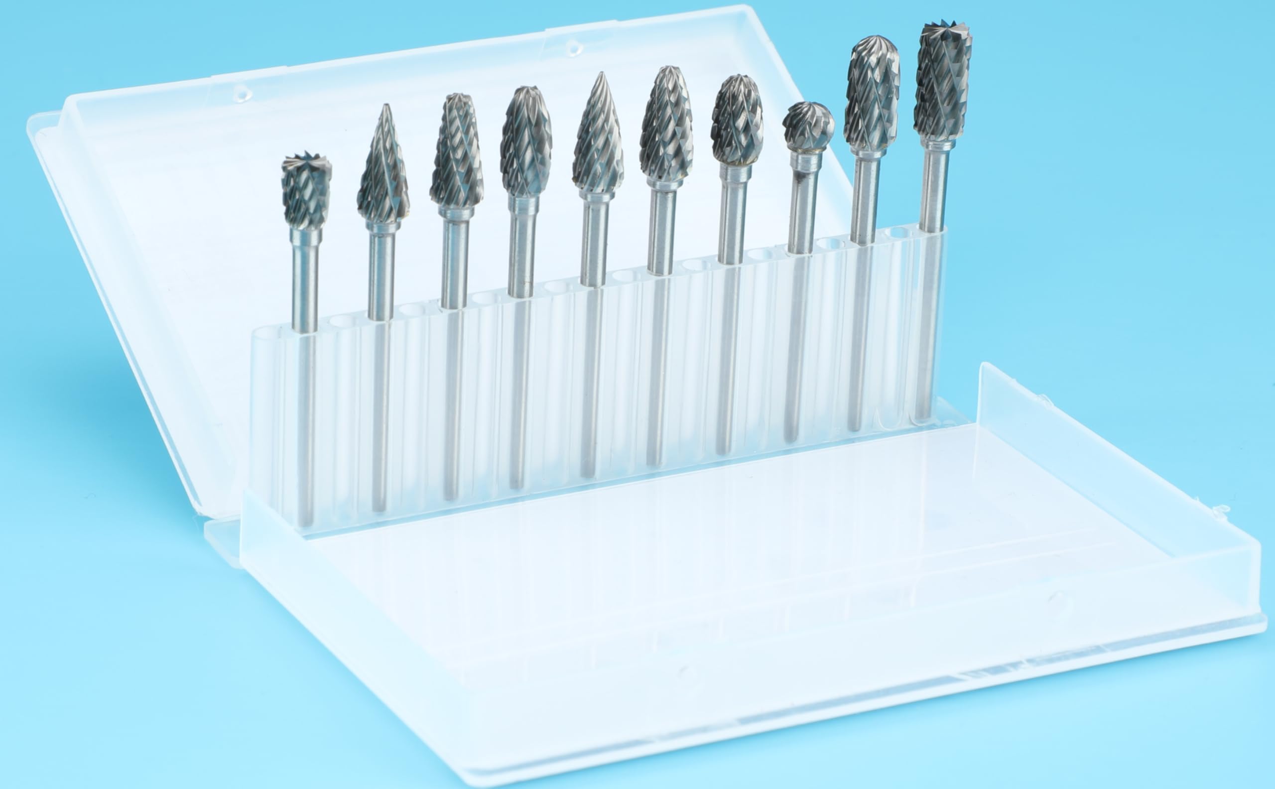 Sworker 10Pcs 1/8