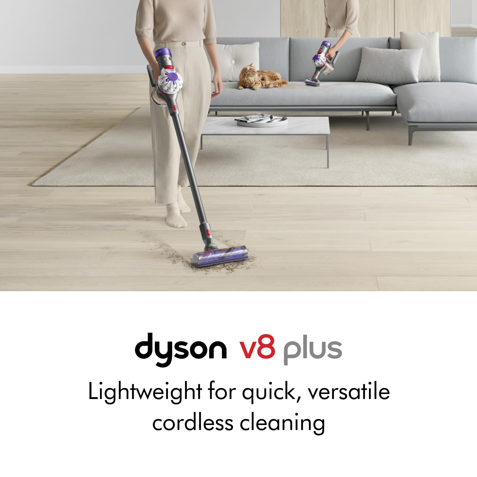 Dyson V8 Plus Cordless Vacuum 🍁 All In One Marketplace Canada