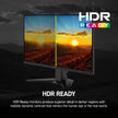 MSI MAG 245F X24 24-inch 1920 x 1080 (FHD) Gaming Monitor, 240Hz, FreeSync Premium, HDR Ready, HDMI, VGA Port, VESA Mountable, Tilt, 4-Side Slim Bezel, 0.5ms, Black 🍁 All In One Marketplace Canada