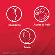 Tylenol Pain Relief Medicine, Headache and Pain Reliever and Fever Reducer, Extra Strength, Acetaminophen eZ Tabs, 500 mg, 200 Count 🍁 All In One Marketplace Canada