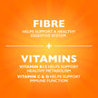 Metamucil, Fibre + Metabolism Gummy Supplement for Digestive Health, Plant Based, No Sugar Added, Citrus Berry Flavored, 72 Gummies 🍁 All In One Marketplace Canada