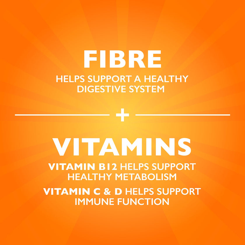 Metamucil, Fibre + Metabolism Gummy Supplement for Digestive Health, Plant Based, No Sugar Added, Citrus Berry Flavored, 72 Gummies 🍁 All In One Marketplace Canada