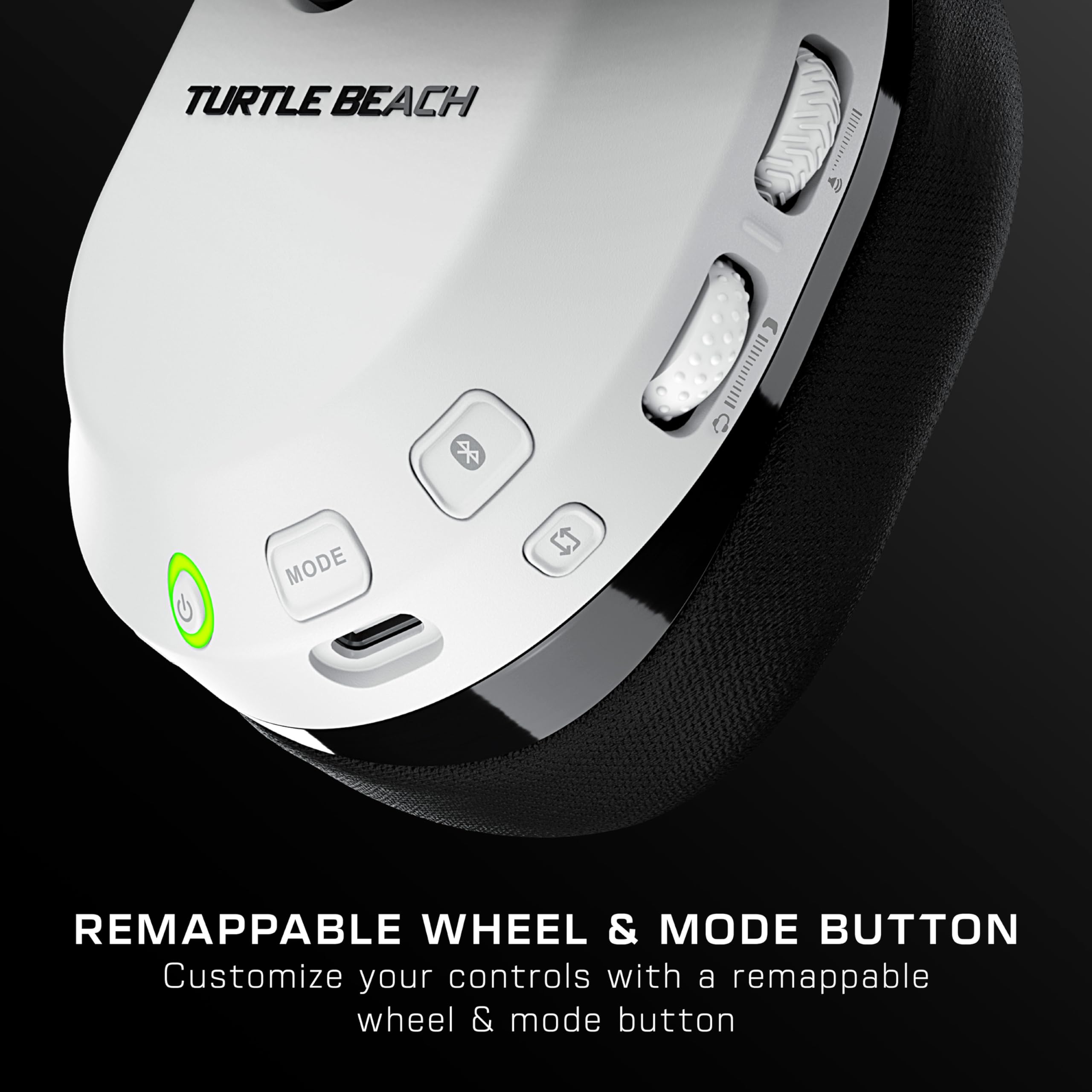 Turtle Beach Stealth 600 Wireless Multiplatform Amplified Gaming Headset for Xbox Series X|S, Xbox One, PC, PS5, PS4, Nintendo Switch, & Mobile – Bluetooth, 80-Hr Battery, Noise-Cancelling Mic – White 🍁 All In One Marketplace Canada
