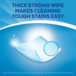 Lysol Disinfecting Wipes, Crisp Linen, Thick Strong Wipe, Kills 99.99% of Viruses & Bacteria, Bulk Pack of 6, 450 Count (6 x 75 count) 🍁 All In One Marketplace Canada