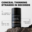 TOPPIK Hair Building Fibers, 27.5 g, Fill In Fine or Thinning Hair, Instantly Thicker Looking, Multiple Shades for Men & Women 🍁 All In One Marketplace Canada