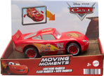 Mattel Disney and Pixar Cars Moving Moments Lightning McQueen Race Car 🍁 All In One Marketplace Canada