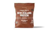 Schinoussa Super Foods New Zealand Whey Protein Isolate| 25g Protein| 0g Of Sugar| 1g Of Carbs (Swiss Chocolate, 2.3 kg (Pack of 1)) 🍁 All In One Marketplace Canada