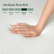 Zinus Twin Mattress - 6 Inch Green Tea Infused Memory Foam Mattress, Mattress in a Box, CertiPUR-US Certified Foam with Pressure Relief, 10-Year Warranty, Twin Size 🍁 All In One Marketplace Canada