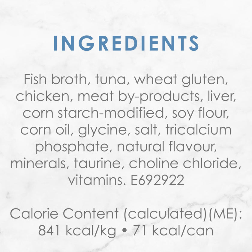Fancy Feast Grilled Wet Cat Food, Tuna Feast - 85 g Can (24 Pack) 🍁 All In One Marketplace Canada
