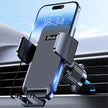 Blukar Phone Holder Car, Air Vent Car Phone Mount with Upgraded Ultra Stable Hook Clip, 360° Rotation, One Button Release Cellphone Holder for iPhone, Google, Galaxy and All Mobile Phones 🍁 All In One Marketplace Canada