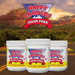 Happy Campers RV Toilet Treatment - Powerful Odor Control, Long-Lasting RV Tank Treatment - Prevents Clogs, Buildup, Sensor Failure - Keeps Holding Tank Clean & Healthy, Odor Free (18 Treatments) 🍁 All In One Marketplace Canada