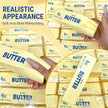 2Pcs Cute Butter Squeeze Stress Balls,Slow Rebound Realistic Soft Butter Stick Fidget,Slow Rising Portable for Adults Anxiety & Stress Relief 🍁 All In One Marketplace Canada