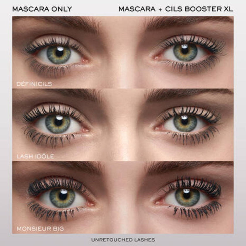 Lancôme Cils Booster XL Enhancing Lash & Mascara Primer - Infused with Micro-fibers, Vitamin B5 and Vitamin E - Boosts Mascara Volume, Length & Curl 🍁 All In One Marketplace Canada