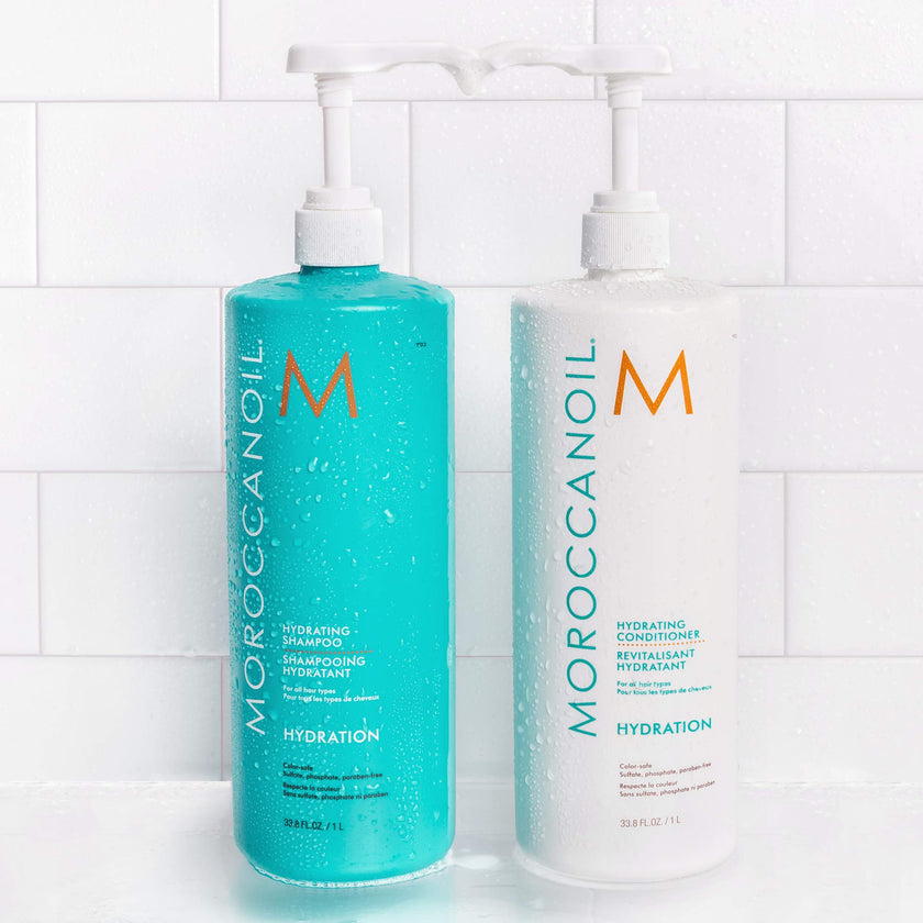 Moroccanoil Hydrating Shampoo, 33.8 Fl. Oz. 🍁 All In One Marketplace Canada