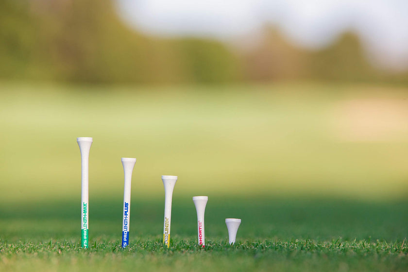 Pride Golf Tee Tees 135 Count, Blue On White, 3-1/4 US 🍁 All In One Marketplace Canada
