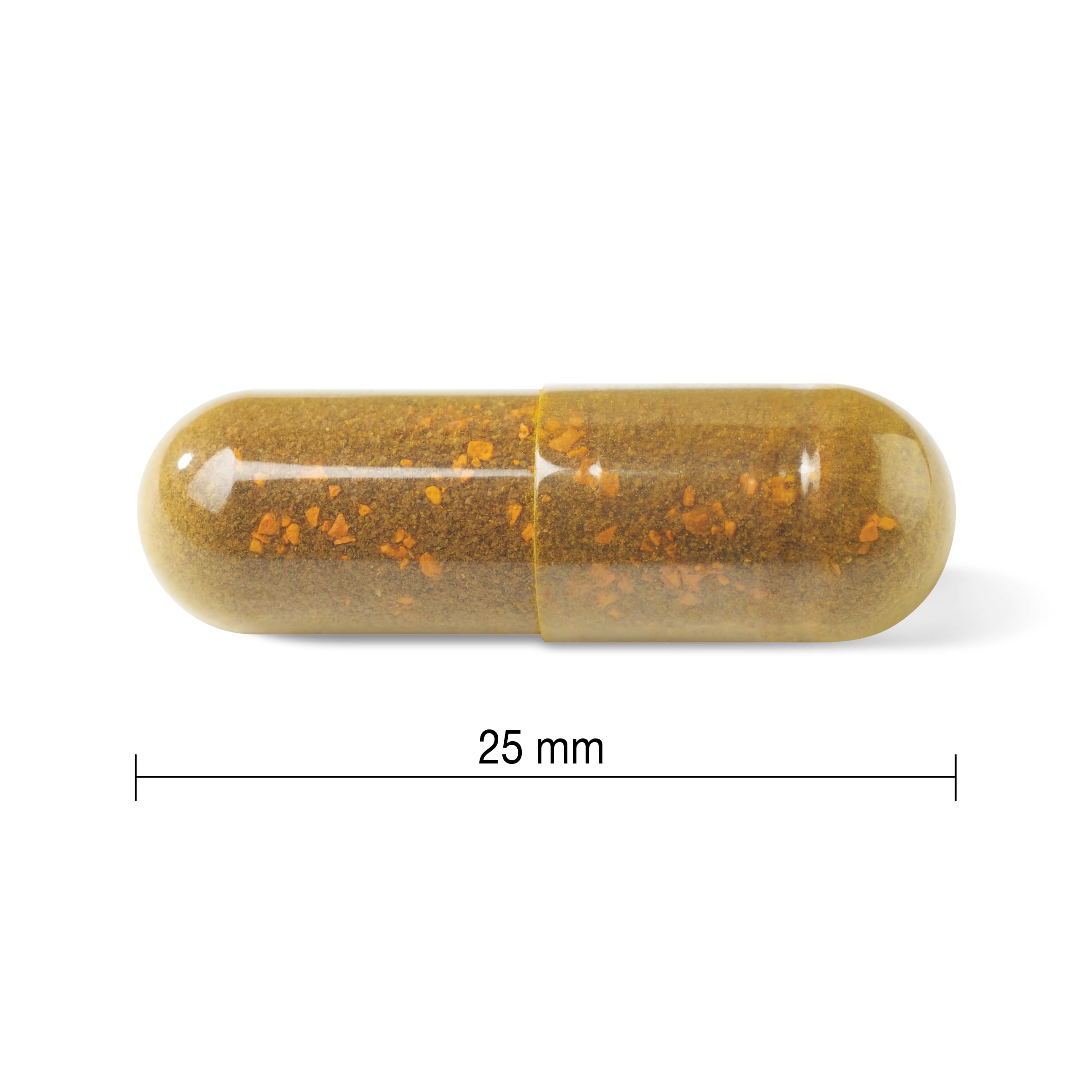 Jamieson Turmeric 100 mg with Tart Cherry 500 mg, Provides Natural Joint Pain Relief, Supports Inflammation, and Helps with Digestion. Non-GMO, 30 Vegetarian Capsules, Proudly Canadian 🍁 All In One Marketplace Canada