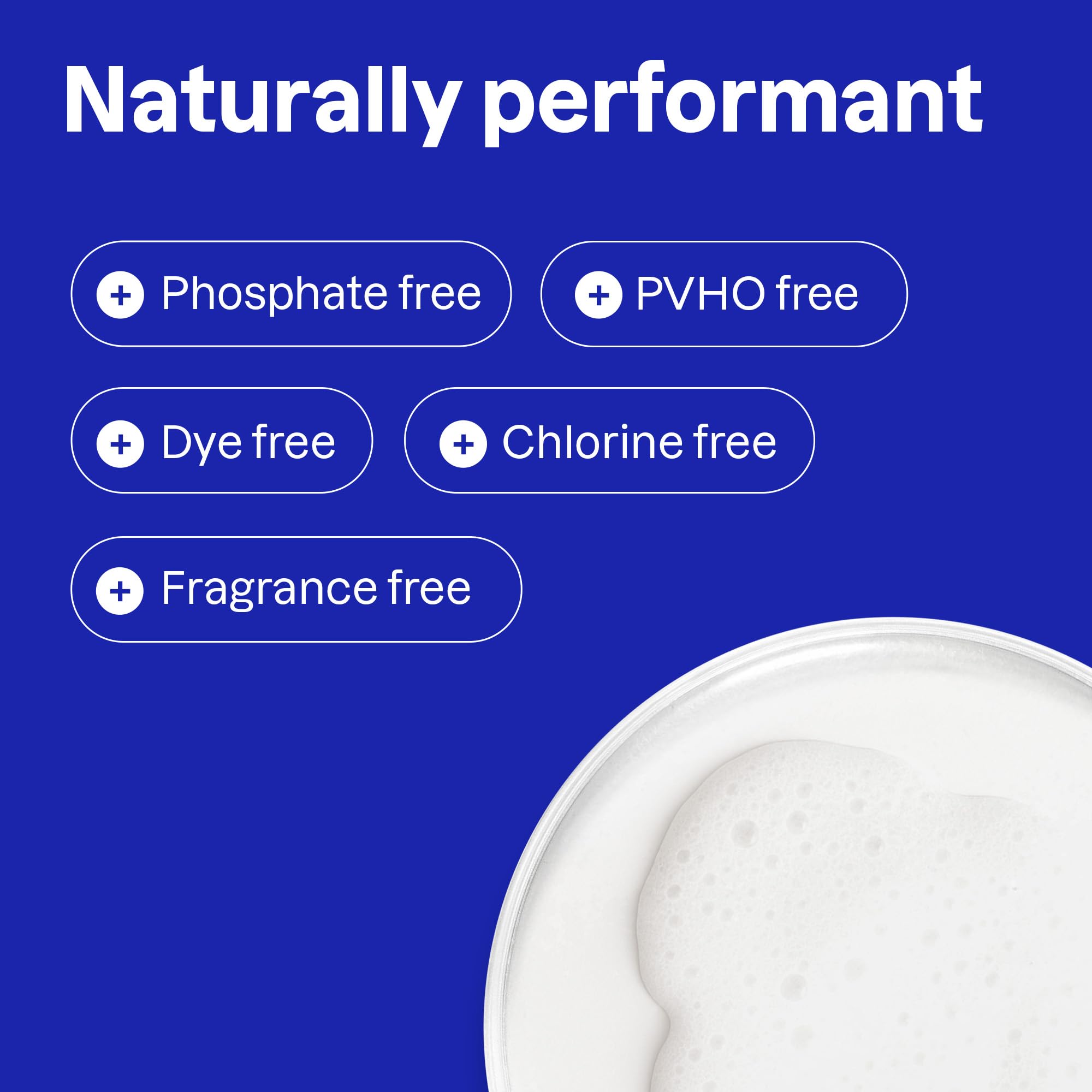 ATTITUDE Dishwasher Pods, Plant-Based & Vegan, Phosphate-Free Detergent Tablets, Naturally Derived, Unscented, 70 Count 🍁 All In One Marketplace Canada