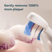 Philips Sonicare 6100 Series Electric Toothbrush - Next-Generation Sonicare Technology, Pressure Sensor, 6 Brushing Settings, SmarTimer, BrushPacer, 21-day Runtime, Travel Case, Black, Model HX7401/06 🍁 All In One Marketplace Canada
