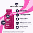 GU ENERGY Original Sports Nutrition Energy Gel, Tri Berry, 24-Count 🍁 All In One Marketplace Canada