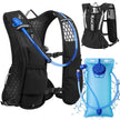 Zacro Running Vest for Men Women, Lightweight Hydration Vest with 2L Water Bladder, Adjustable No Bounce Fit, Breathable Reflective Vest for Marathon, Trail, Hiking, Cycling 🍁 All In One Marketplace Canada