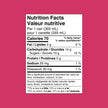 ATYPIQUE Mocktails Non-Alcoholic Cocktail, Red Sangria, 355 mL, 12-Count 🍁 All In One Marketplace Canada