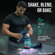 Vega Protein + Supergreens Vegan Plant Based Protein Powder – 20g Organic Pea Protein, Dairy-free, Healthy Breakfast Shake – Berry 18 Servings, 522 grams (Pack of 1) 🍁 All In One Marketplace Canada