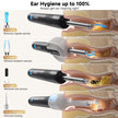 Bebird Ear Wax Removal Tools, Bebird Ear Cleaner, 1080P HD Endoscope, Wireless Earwax Removal Tools with 6 LED Lights, Compatible with iPhone & Android and Kids, Adults (Black) 🍁 All In One Marketplace Canada