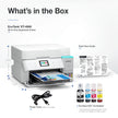 Epson EcoTank ET-4950 Wireless Color All-in-One Supertank Printer - Black 🍁 All In One Marketplace Canada