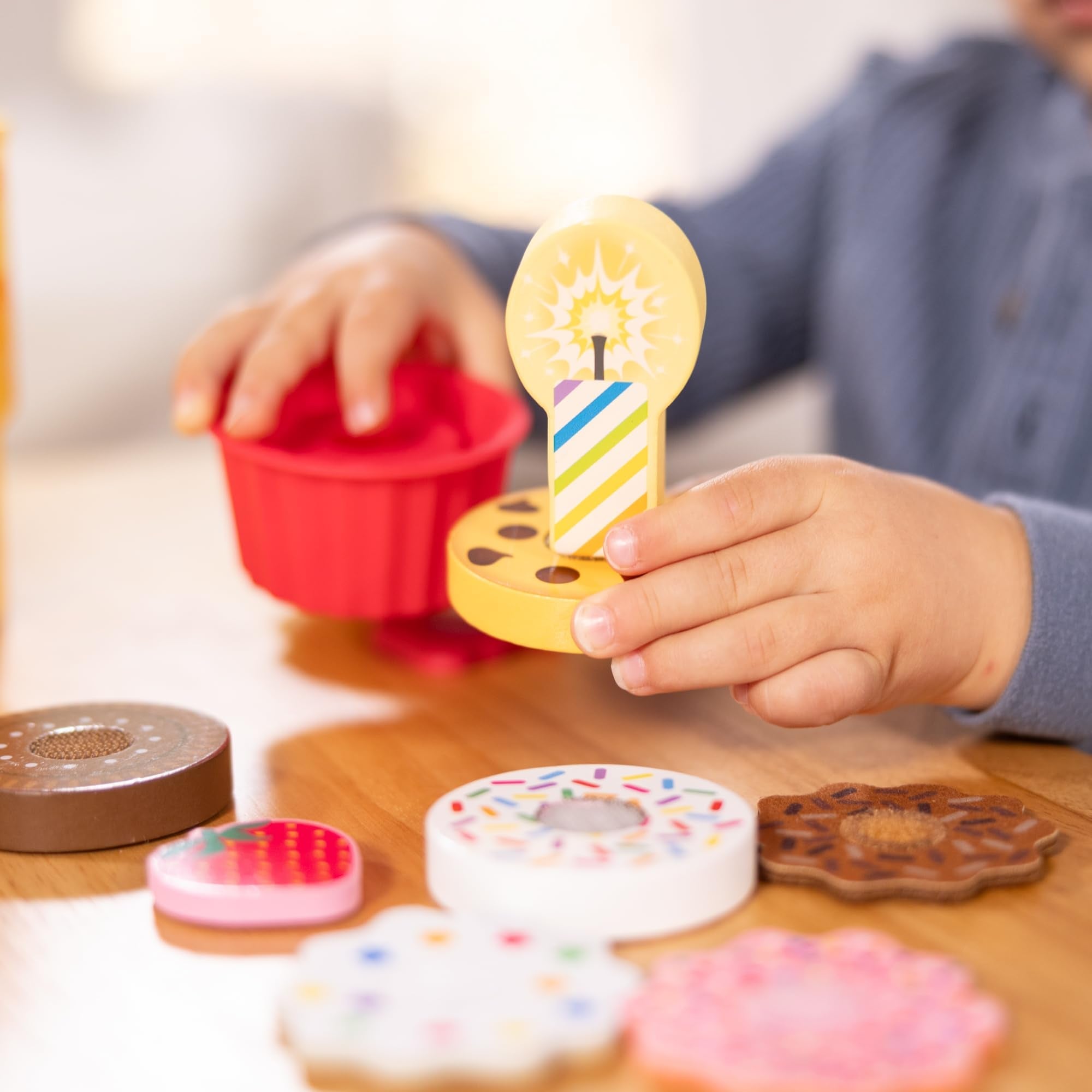 Melissa & Doug Play to Go Food Cups 2-Pack Toy Bundle 🍁 All In One Marketplace Canada