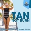Australian Gold Hemp Nation Cocoa Dreams Tan Extender w/Derma Dark Bronzer 18oz 🍁 All In One Marketplace Canada