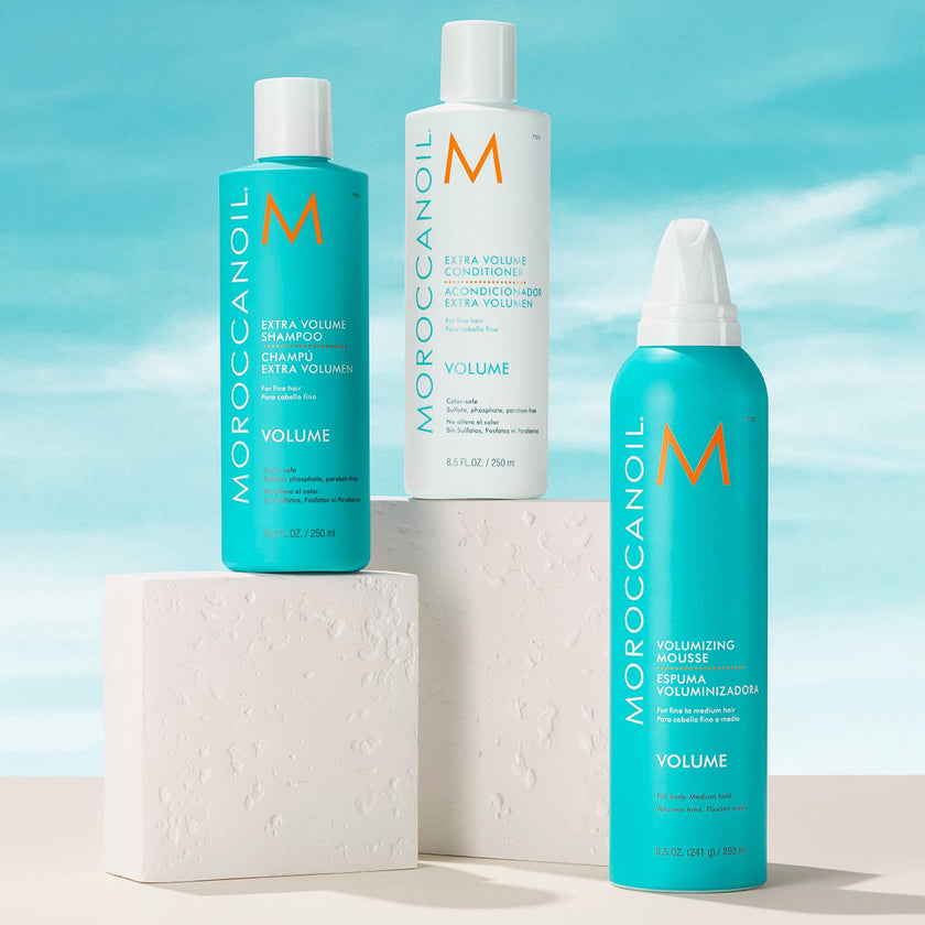 Moroccanoil Volumizing Mousse, 8.5 Fl Oz 🍁 All In One Marketplace Canada