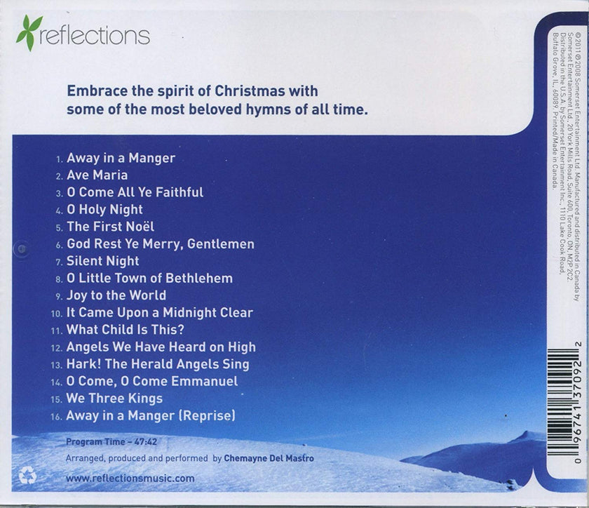 Silent Night: a Relaxing Christmas