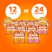 IAMS Perfect Portions Adult Wet Cat Food, Chicken Flavour, 75g (12 Pack) 🍁 All In One Marketplace Canada