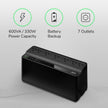 APC UPS Battery Backup & Surge Protector with USB Charger, 600VA APC Back-UPS (BE600M1) 🍁 All In One Marketplace Canada