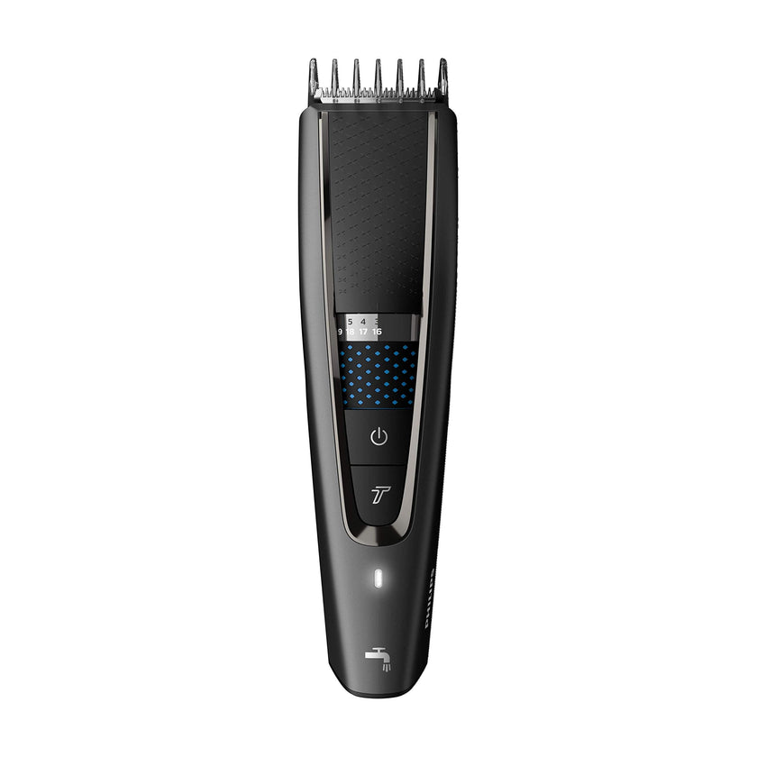 Philips Hair Clipper Series 7000, Washable Hair Clipper with DualCut Technology & 6 accessories, HC7650/14 🍁 All In One Marketplace Canada