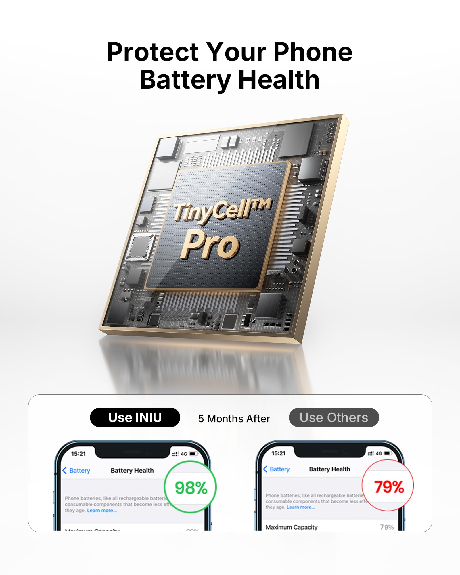 INIU Power Bank, Ultra Mini 10000mAh 45W Fast Charging Portable Charger, USB C Battery Pack with Cable, Flight-Safe Travel Powerbank for iPhone 17 16 15 14 13 12 Pro Max Air, Samsung S26 S25 S24, Pink 🍁 All In One Marketplace Canada