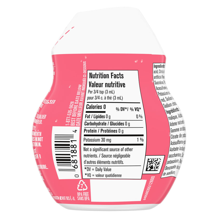 Kool-Aid Watermelon Liquid Drink Mix, 48 mL Bottle (Pack of 12) 🍁 All In One Marketplace Canada